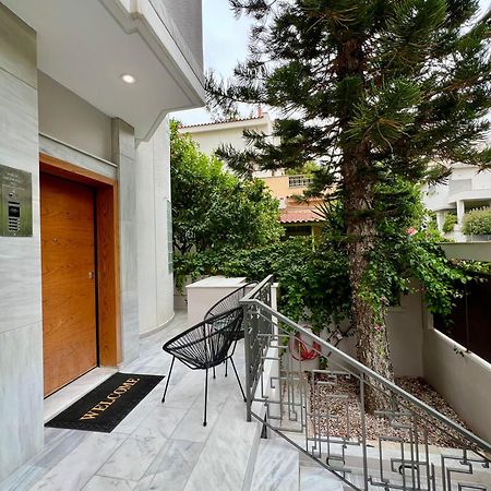 New Apartment At Athenian Riviera エクステリア 写真