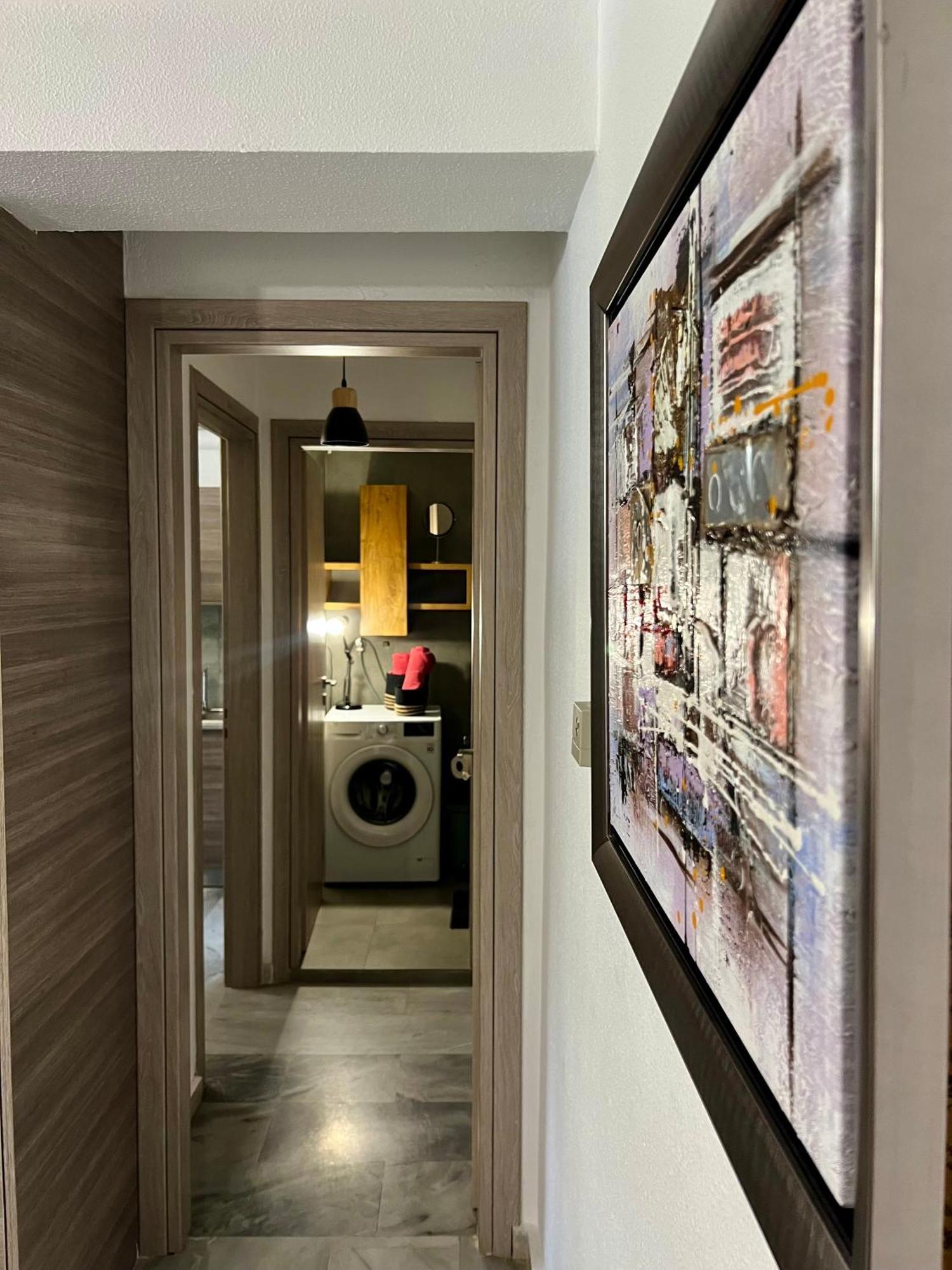 New Apartment At Athenian Riviera エクステリア 写真