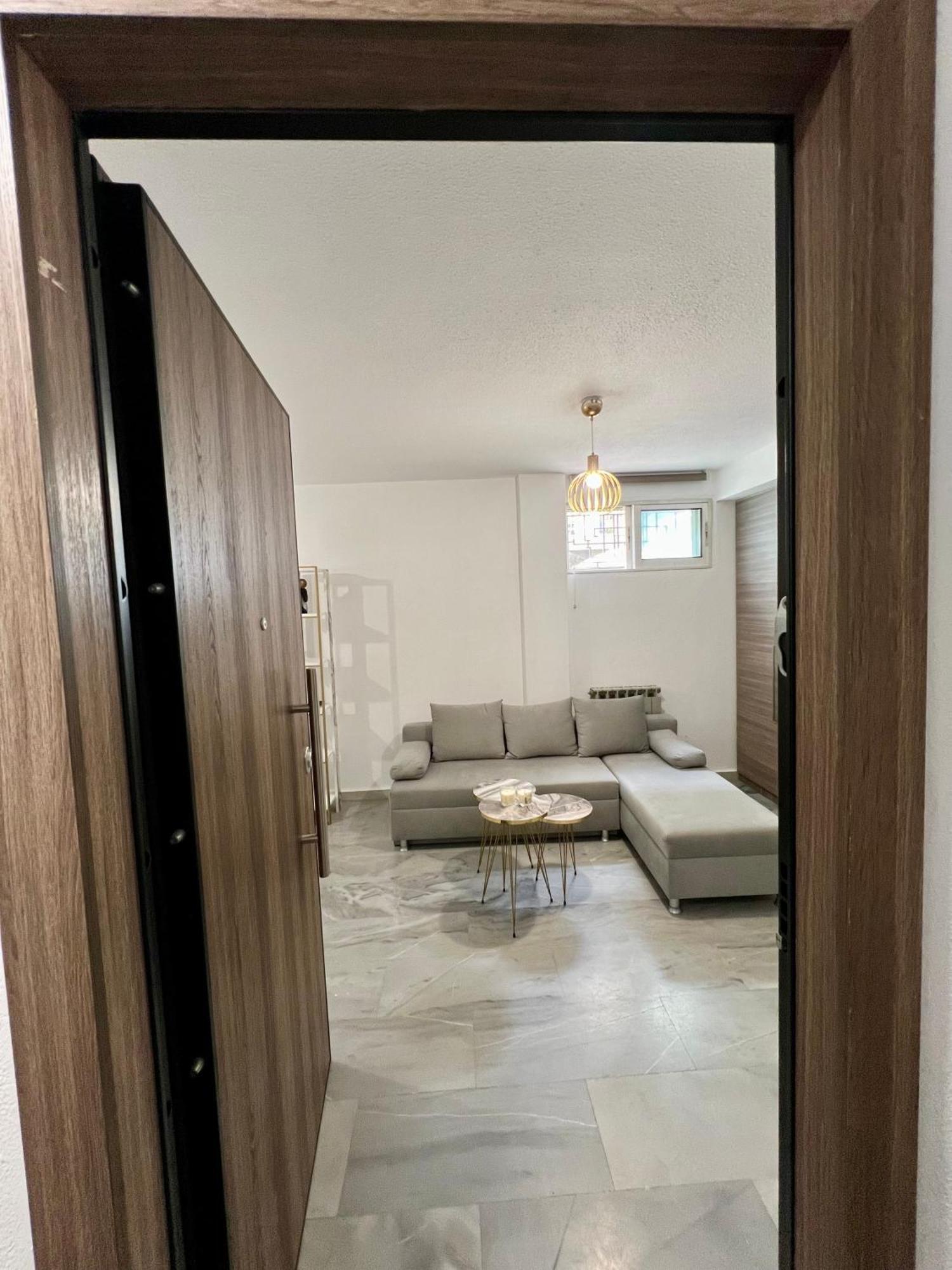 New Apartment At Athenian Riviera エクステリア 写真