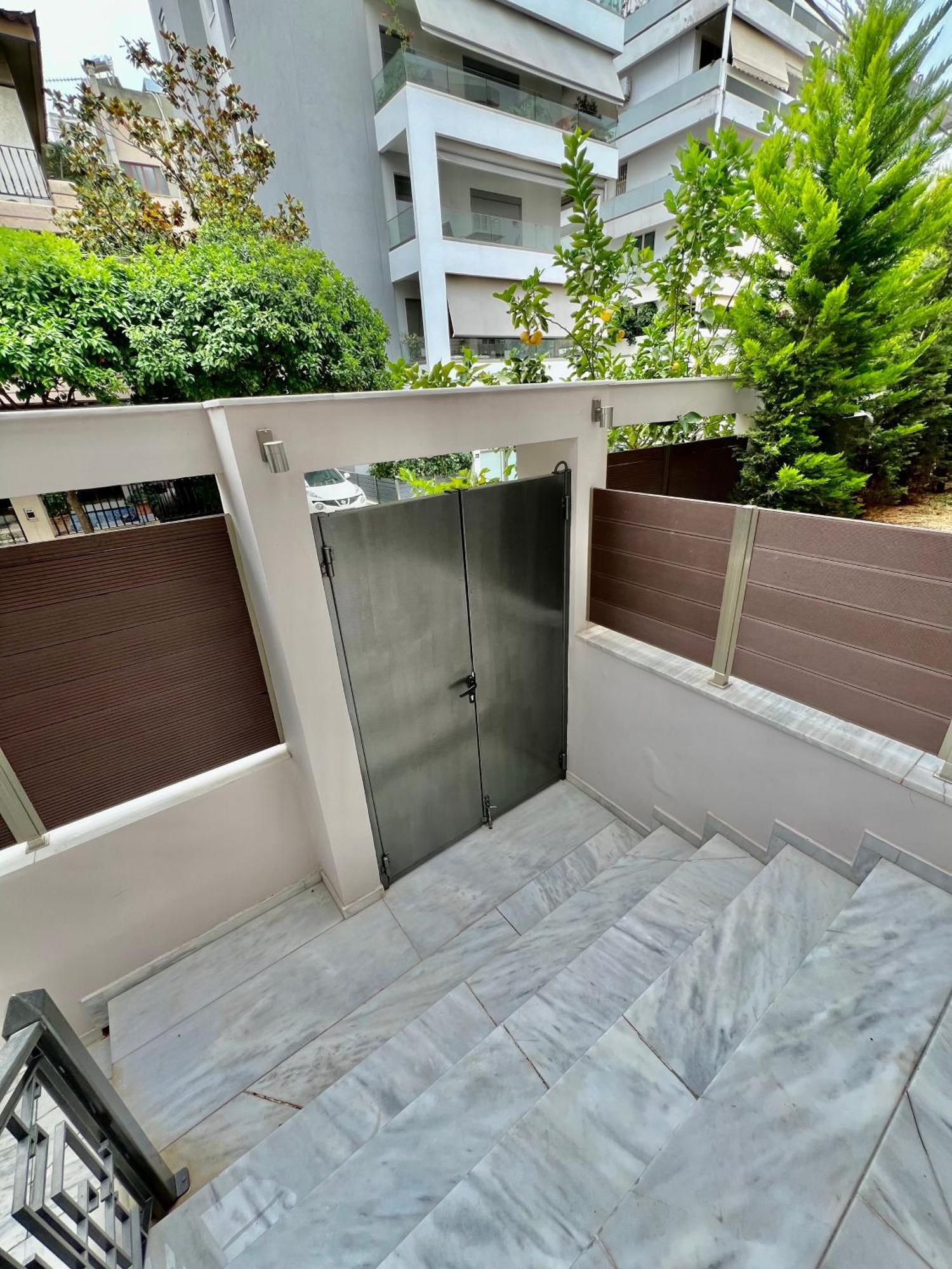 New Apartment At Athenian Riviera エクステリア 写真